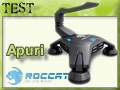 Roccat Apuri, le hub de l�espace