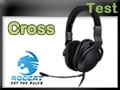 Casque ROCCAT Cross