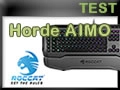 Clavier ROCCAT Horde AIMO