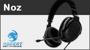 Test casque Gaming ROCCAT Noz