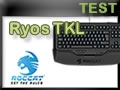 Clavier ROCCAT Ryos TKL