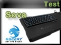 Test du Lapboard ROCCAT Sova