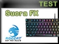Clavier ROCCAT Suora FX
