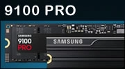SAMSUNG 9100 Pro 1 To : Le plus rapide de tous les SSD ?
