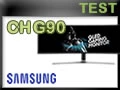 Test Ecran Samsung CHG90 : Un modle 49 pouces Curved normissime