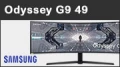 Test cran Gaming Samsung Odyssey G9 49 pouces : 240 Hz, FreeSync Premium Pro