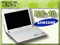 Netbook Samsung NC10