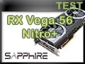 RX Vega 56 Nitro + : Sapphire booste le haut de gamme dAMD