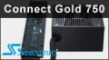 Test alimentation Seasonic Connect Gold 750 : Une nouvelle faon de voir l'alimentation PC