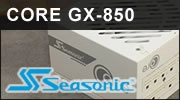 Seasonic Core GX-850 : ATX 3.1 et PCIe Gen 5.1 pour tous ?