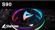 Sharkoon S90, un AIO 360 mm qui ne manque pas de charme