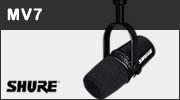 Test micro Shure MV7, le meilleur microphone cardio�de USB !