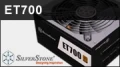 Test alimentation Silverstone ET700 : Plus que l'essentiel pour 95 euros