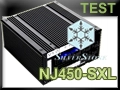 Test alimentation Silverstone NJ450-SXL