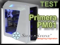 Test boitier Silverstone Primera PM01