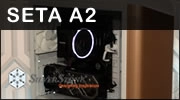 Silverstone SETA A2 : Un boitier Old School et New School