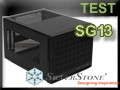 Test boitier Silverstone Sugo SG13