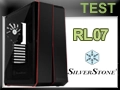 Test boitier Silverstone RL07