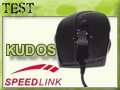 Souris Speedlink Kudos,  recevra-t-elle la gloire ?