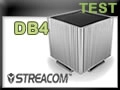 Boitier Streacom DB4