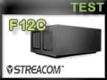 Boitier Streacom F12C