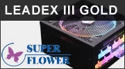 Test alimentation Super Flower Leadex III Gold ARGB : Un bloc licorne