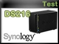 NAS Synology DS216