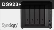 Test NAS Synolog DS923+, le m�me, mais plus Zen