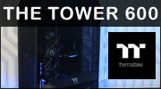 Thermaltake The Tower 600 : un double 300 ?