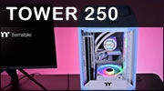 The Tower 250 : Comment on adore ce boitier ITX