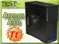 Thermaltake Armor A90, Design Top, ch�ssis Flop