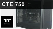 THERMALTAKE CTE 750 Air : un boitier renversant 
