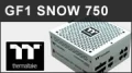 THERMALTAKE TOUGHPOWER GF1 SNOW : Blanche Neige dans ton PC