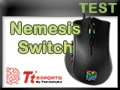 Souris Tt eSPORTS Nemesis Switch
