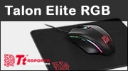 Test souris Tt eSPORTS Talon Elite RGB