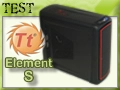 Element S, un boitier sobre par Thermaltake