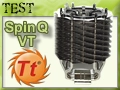 Ventirad Thermaltake SpinQ VT, le design au service des performances ?