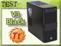 Thermaltake V3 Black, 40 Euros pour un boitier sauce Gamer ?