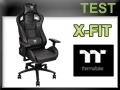 Test si�ge gaming Thermaltake X-FIT