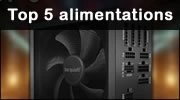 Top 5 des meilleures alimentations