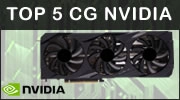 Le top 5 des meilleures cartes graphiques NVIDIA