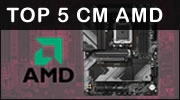 Le top 5 des meilleures cartes m�res AMD