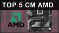 Le top 5 des meilleures cartes mres AMD