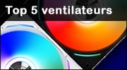 Le top 5 des meilleurs ventilateurs