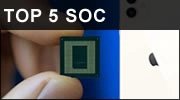 Le top 5 des meilleurs SoC pour smartphones