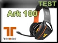 Casque Tritton Ark 100