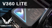 VALKYRIE V360 LITE, un style qui fait la diff�rence ?