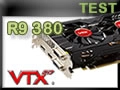 Carte graphique VTX 3D R9 380