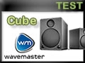 Enceintes Wavemaster Cube