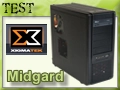 Boitier Xigmatek Midgard, la r�v�lation 2009